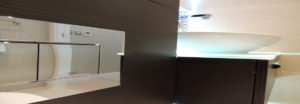 bathroom plumbing