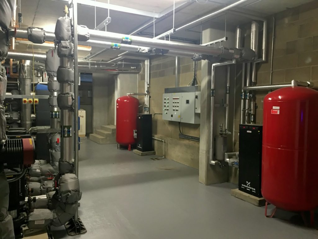 Plumbing & Heating Contractors London RG Taylor Engineering