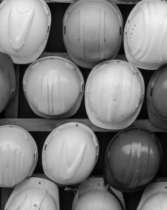health & safety hats