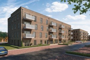 new build plumbing & heating contract